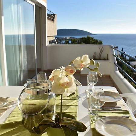El Mar, 2 Bdr Seaview Apartment, 7 Min From Beach 라고니씨 외부 사진