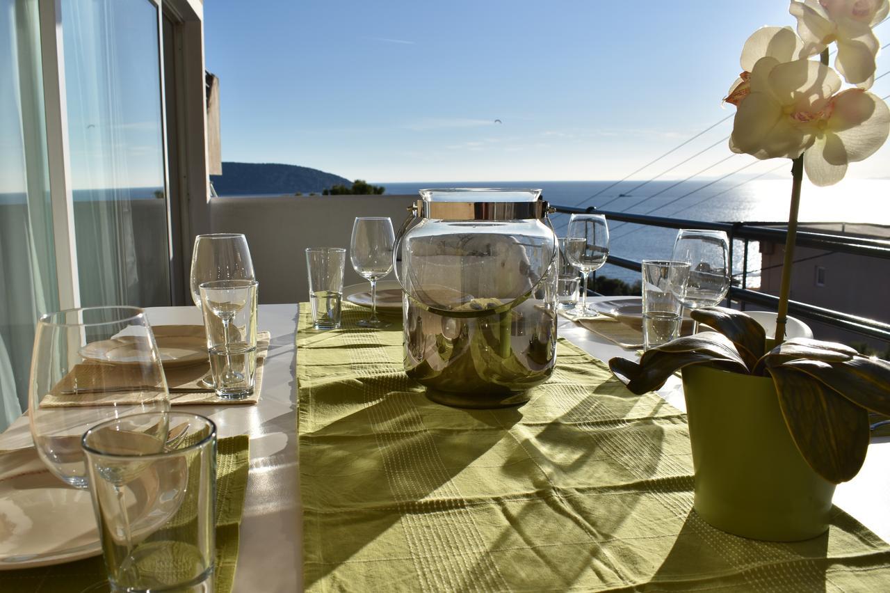 El Mar, 2 Bdr Seaview Apartment, 7 Min From Beach 라고니씨 외부 사진