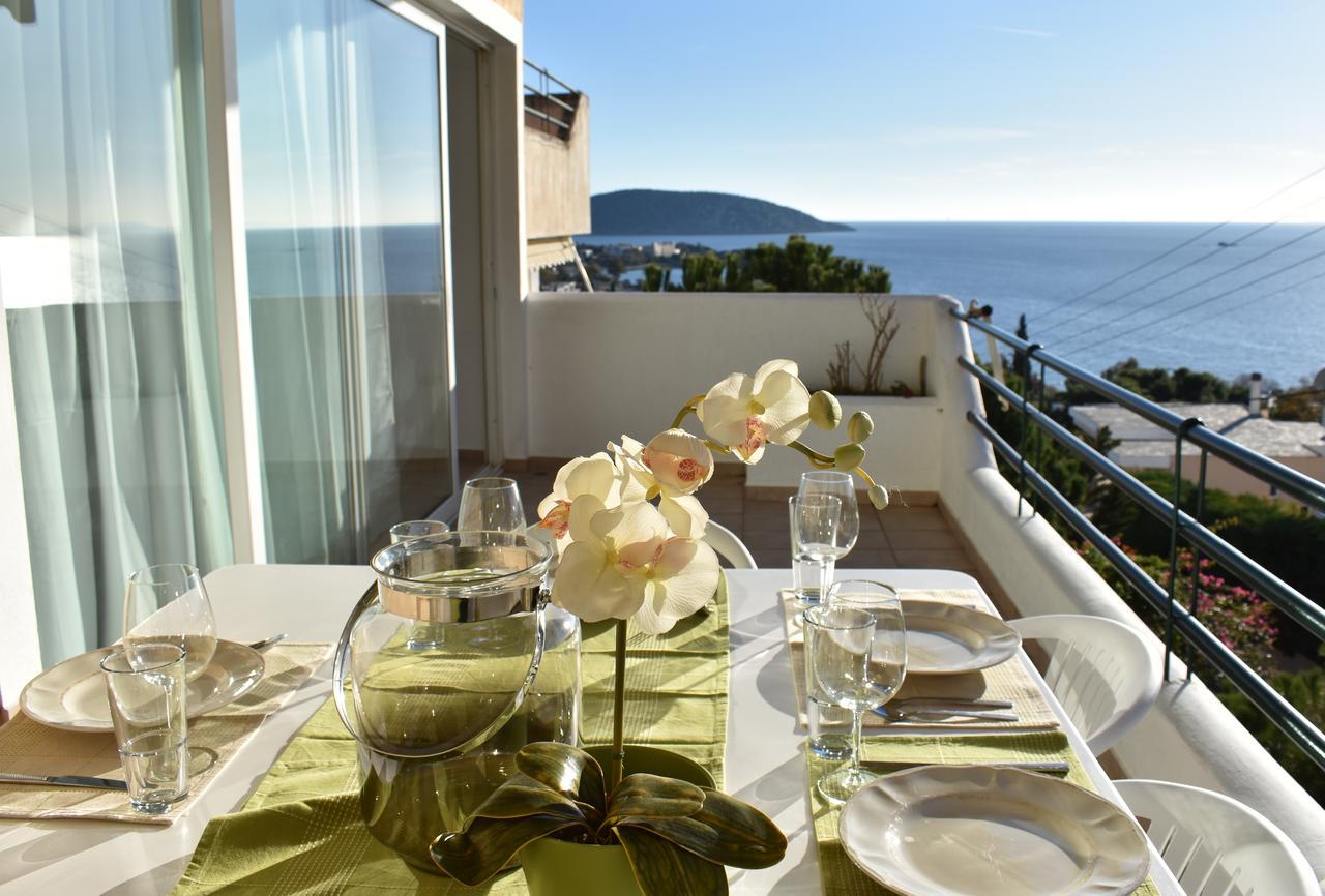 El Mar, 2 Bdr Seaview Apartment, 7 Min From Beach 라고니씨 외부 사진