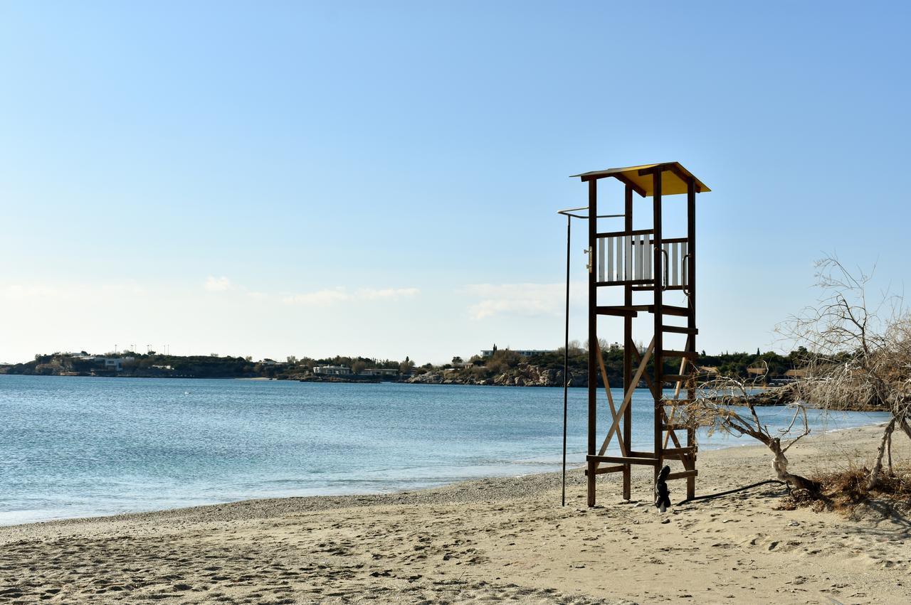 El Mar, 2 Bdr Seaview Apartment, 7 Min From Beach 라고니씨 외부 사진