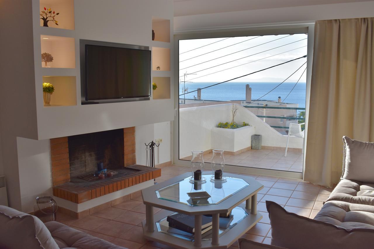 El Mar, 2 Bdr Seaview Apartment, 7 Min From Beach 라고니씨 외부 사진